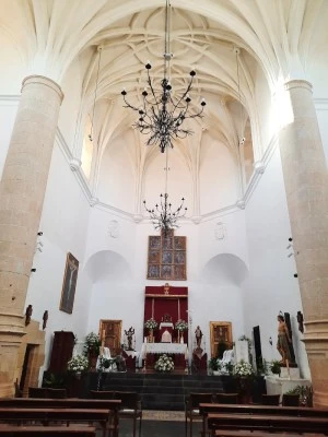 Parroquia de Nuestra Señora de la Encarnación