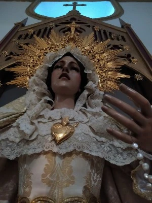 Parroquia de Nuestra Señora de La Encarnación
