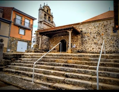 Parroquia de Nuestra Señora de la Misericordia