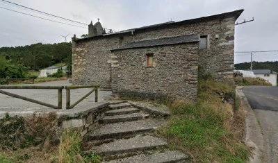 Parroquia de Nuestra Señora de la O en El Vidural-Navia