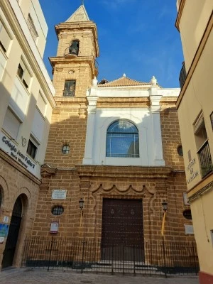 Parroquia de Nuestra Señora de la Palma