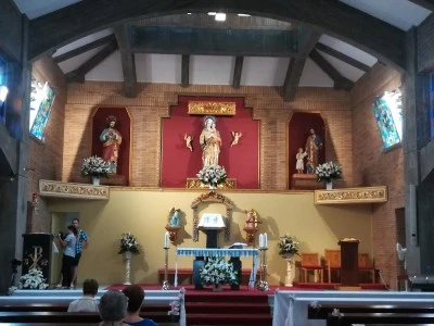 Parroquia de Nuestra Señora de la Paz