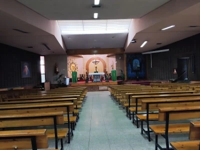 Parroquia de Nuestra Señora de la Vega