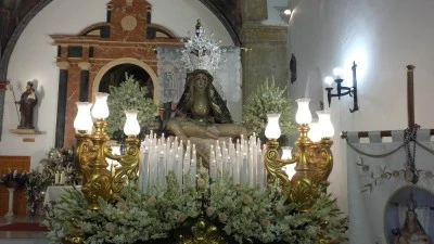 Parroquia de Nuestra Señora de las Angustias