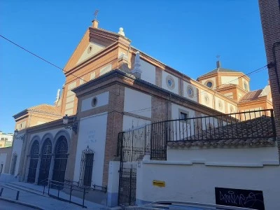 Parroquia de Nuestra Señora de las Victorias