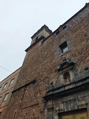 Parroquia De Nuestra Señora De Los Ángeles