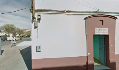 Parroquia de Nuestra Señora de los Ángeles y San Sebastián