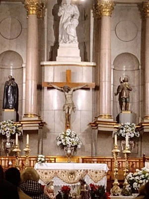 Parroquia de Nuestra Señora de los Dolores
