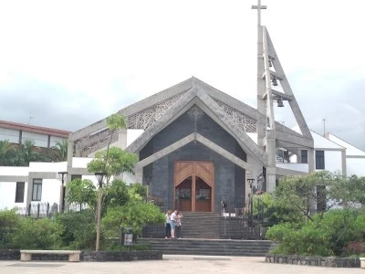 Parroquia de Nuestra Señora de los Dolores y San Felipe