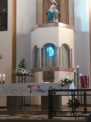 Parroquia de Nuestra Señora de Lourdes
