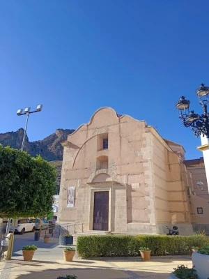 Parroquia de Nuestra Señora de Monte-Sión