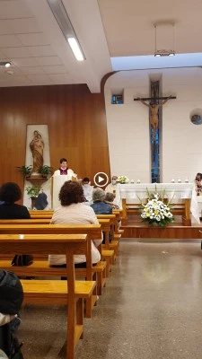 Parroquia de Nuestra Señora de Zarzaquemada