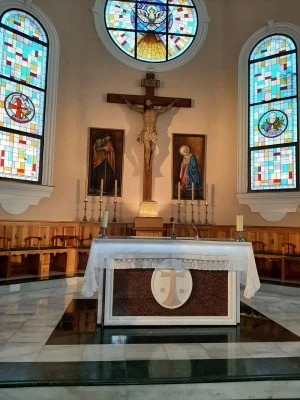 Parroquia de Nuestra Señora del Carmen