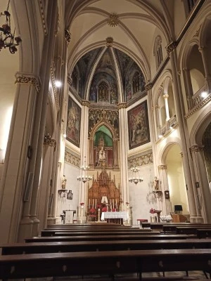 Parroquia de Nuestra Señora del Carmen