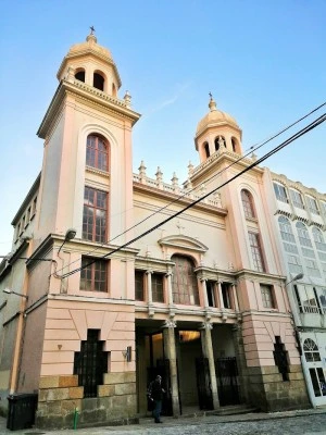 Parroquia de Nuestra Señora del Carmen