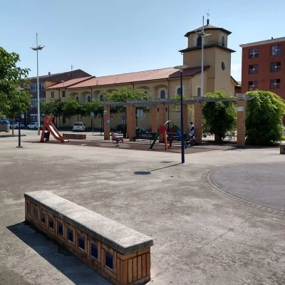 Parroquia De Nuestra Señora Del Carmen (Barrio Pesquero)