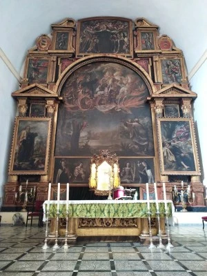 Parroquia de Nuestra Señora del Carmen Puerta Nueva