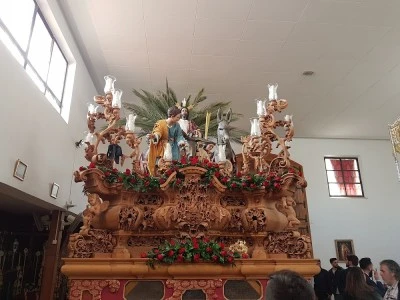 Parroquia de Nuestra Señora del Carmen y San Marcos