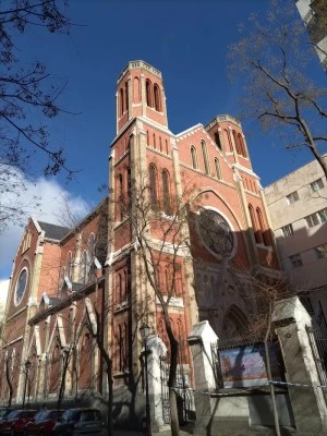 Parroquia de Nuestra Señora del Perpetuo Socorro