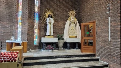 Parroquia de Nuestra Señora del Pilar