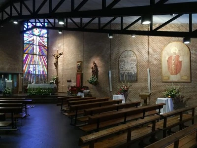 Parroquia de Nuestra Señora del Pino