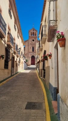 Parroquia de Nuestra Señora del Rosario
