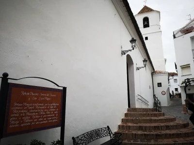 Parroquia de Nuestra Señora del Rosario