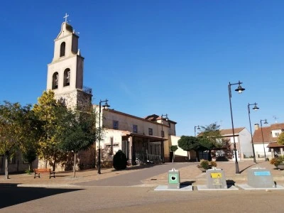 Parroquia de Nuestra Señora del Rosario
