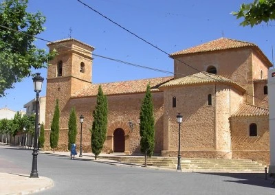 Parroquia De Nuestra Señora Del Rosario