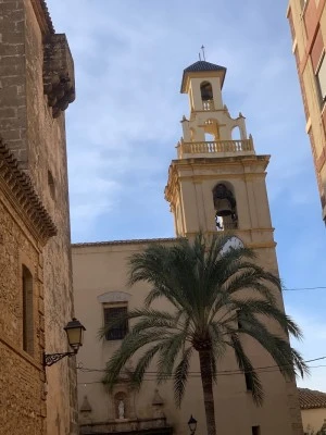 Parroquia de Nuestra Señora del Rosario