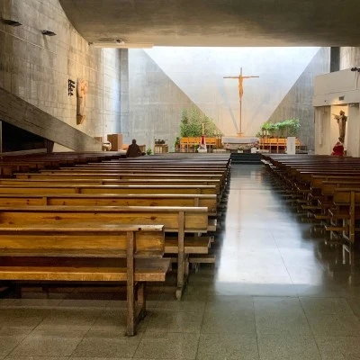 Parroquia de Nuestra Señora del Rosario de Filipinas
