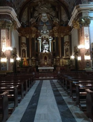 Parroquia De Nuestra Señora Del Socorro