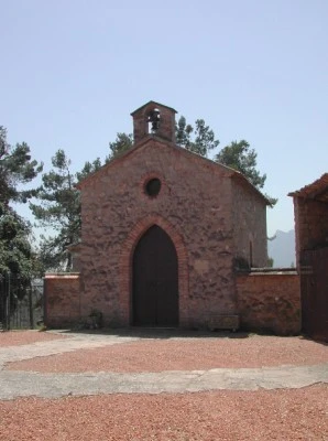 Capella de Sant Fèlix del mas
