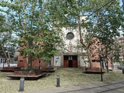 Parroquia de Nuestra Señora Madre de los Desamparados