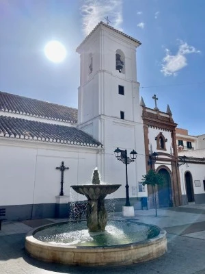 Parroquia De Peligros
