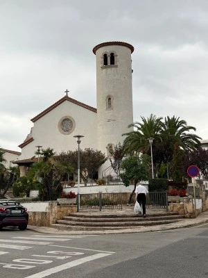 Parròquia de Platja d'Aro