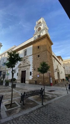 Parroquia De San Agustín