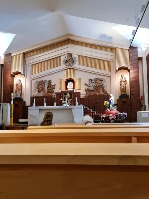 Parroquia de San Alberto Magno