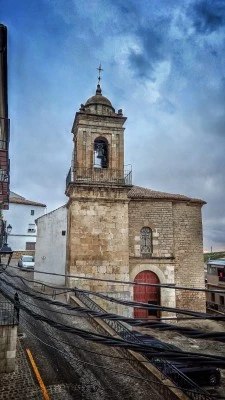 Parroquia de San Amador y Santa Ana