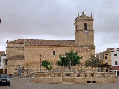 Parroquia de San Andrés