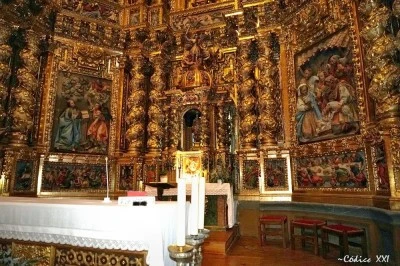Parroquia de San Andrés