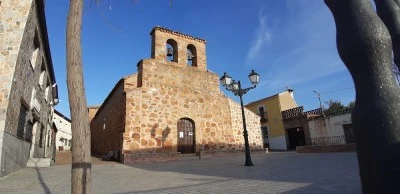 Parroquia de San Andrés Apóstol