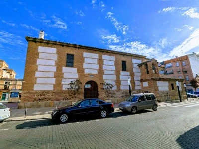 Parroquia de san Andrés Apóstol