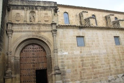 Parroquia de San Andrés y Santa María del Alcázar