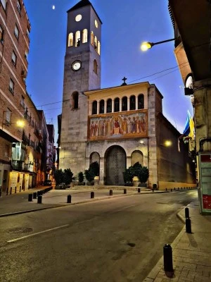Parroquia de San Antolín
