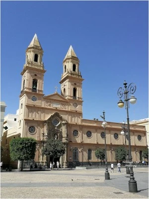 Parroquia de San Antonio