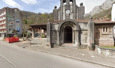 Parroquia de San Antonio Abad