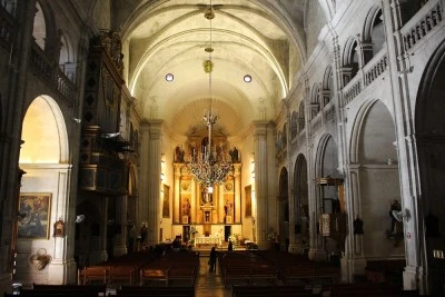Parroquia de San Antonio Abad