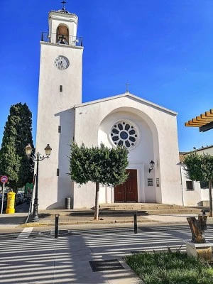 Parroquia de San Antonio Abad