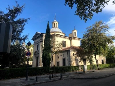 Parroquia de San Antonio de la Florida